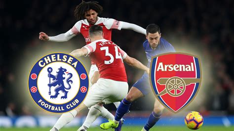 arsenal vs chelsea where to watch